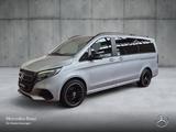 Mercedes-Benz V 300 d 4M Lang EXCLUSIVE+Allrad+AMG+SchiebDa+9G - silberne Mercedes-Benz V 300