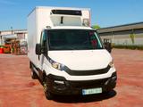 Iveco 35C13 DAILY KUHLKOFFER CARRIER XARIOS 350 -20c - Iveco Daily 35 c 13