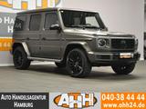 Mercedes-Benz G 400 d AMG SD|DAB|STDH|360|NIGHT|DTR|AHK|20Z|1H - graue Mercedes-Benz G 400