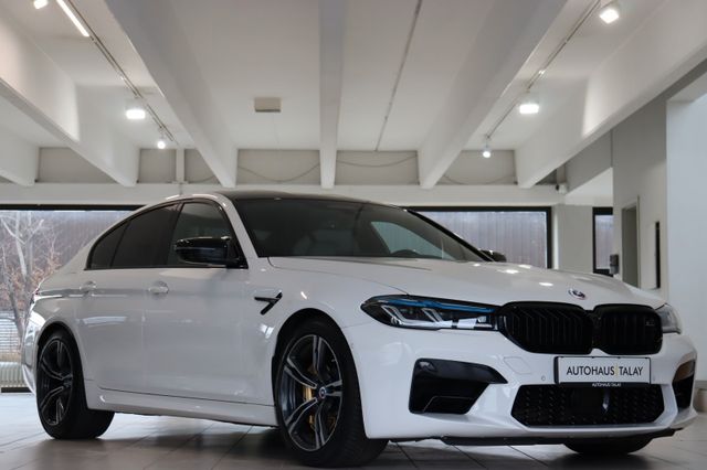 BMW M5 Lim. Competition /Keramik/Soft/B&W/1-Hand