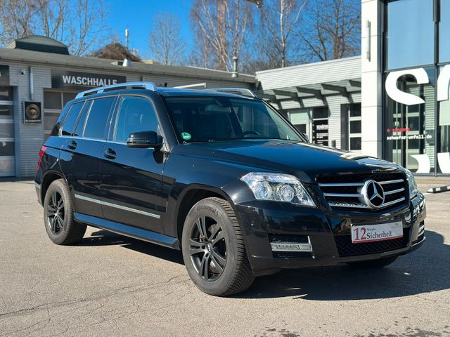 Mercedes-Benz GLK 350 CDI 4Matic Garantie*Bi-Xenon*Navi*Pano*