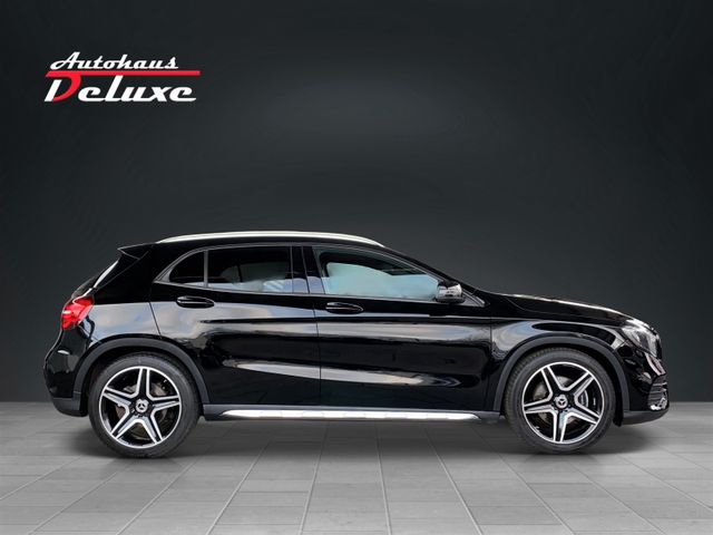 Mercedes-Benz GLA 220