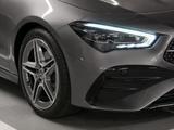 Mercedes-Benz CLA 180 Shooting Brake AMG+DISTRONIC+PANO+360°++ - mit Benzin-Antrieb: Grau, Kombi, mit Klimaanlage