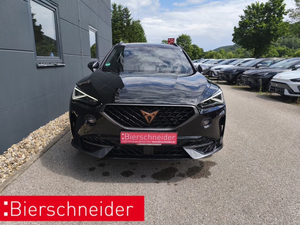 Cupra Formentor 1.5 TSI DSG ab 269,- 990,- Anzahlung W