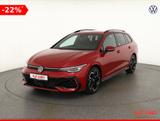 Volkswagen Golf VIII Variant 1.5 eTSI R-Line DSG LED ACC Ka - Volkswagen Golf Tageszulassungen: Variant