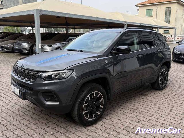 Jeep JEEP Compass phev 240 CV Trailhawk 4xe IVA ESPOS