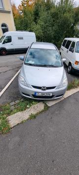 Mazda 5 Benzin- 7sitzer - gebrauchte Mazda 5 aus dem Jahr 2005