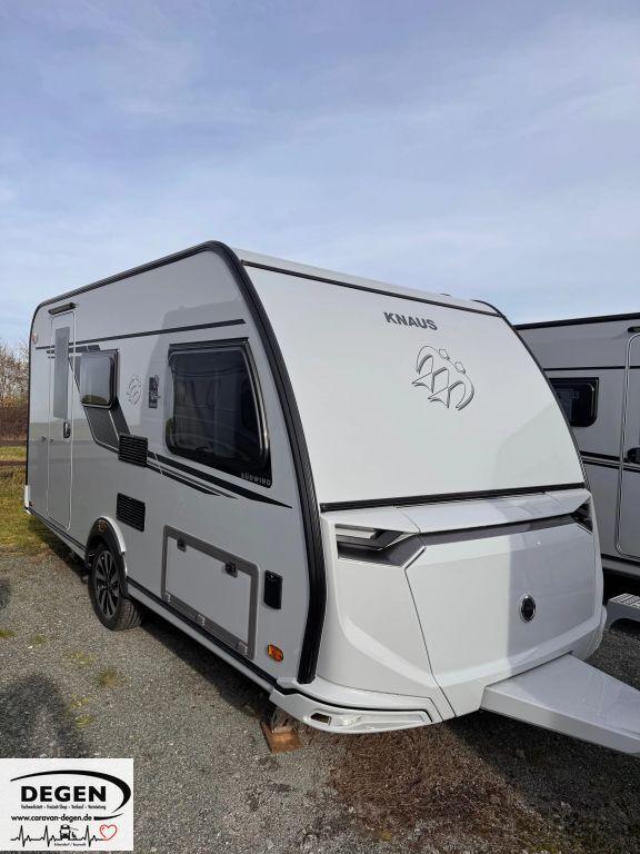 Knaus Südwind 420 QD Black Selection