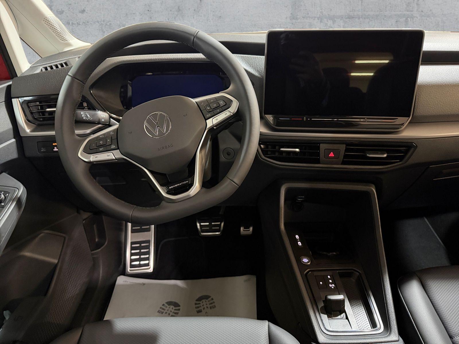 Volkswagen Caddy Life 2,0 l 90 kW TDI DSG Panorama/AHK/Navi