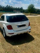 Mercedes-Benz ML 500 4MATIC - - gebrauchte Mercedes-Benz ML-Klasse aus dem Jahr 2008