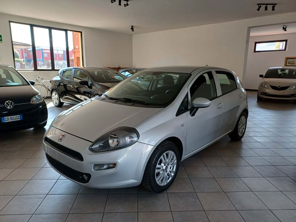 Image of Fiat Punto