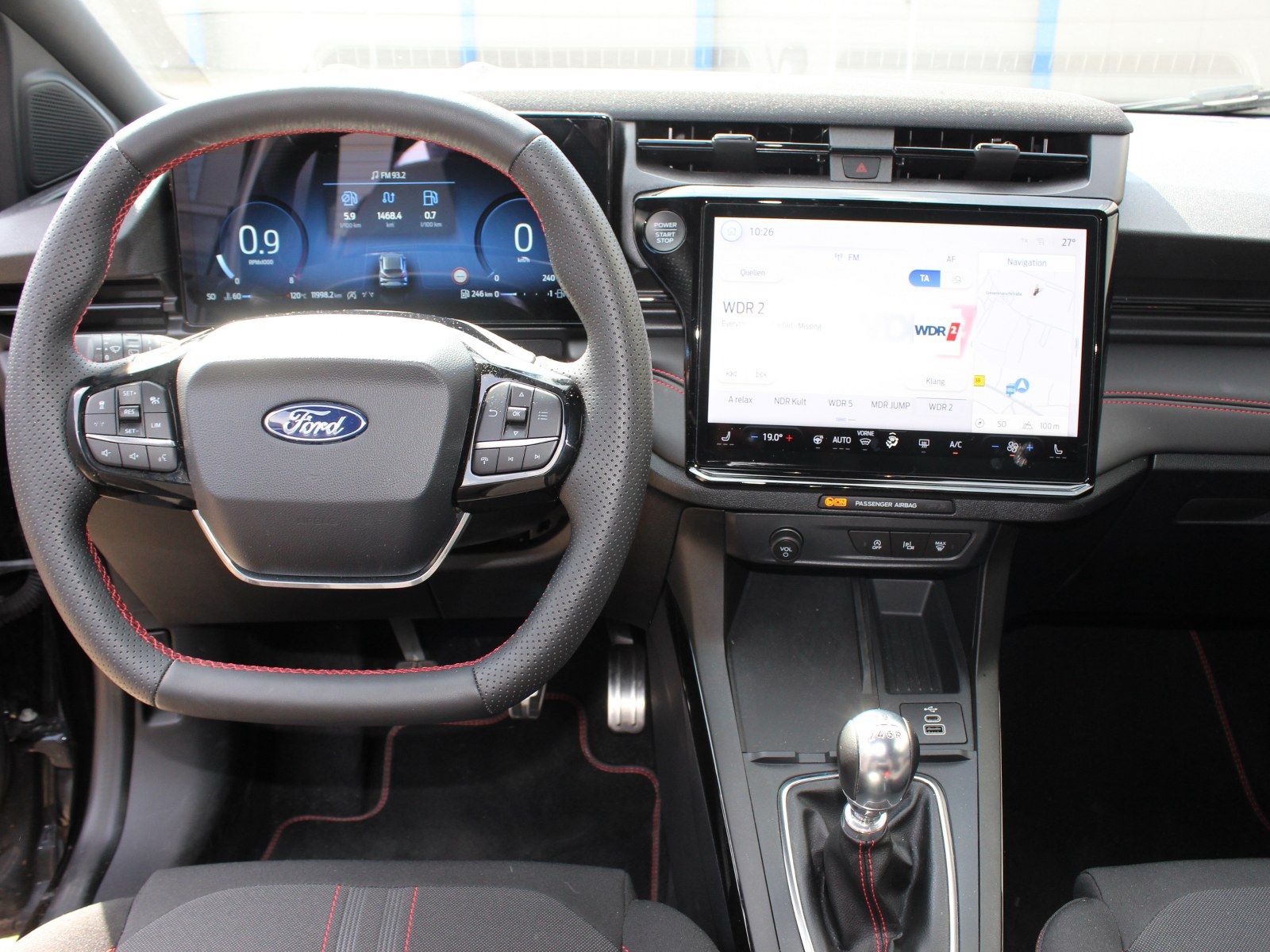 Fahrzeugabbildung Ford Puma ST-Line 1,0 EcoBoost Mild Hybrid