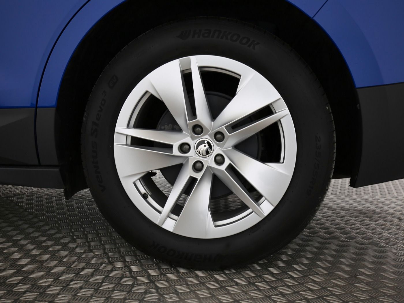 Skoda Enyaq - Bild 7