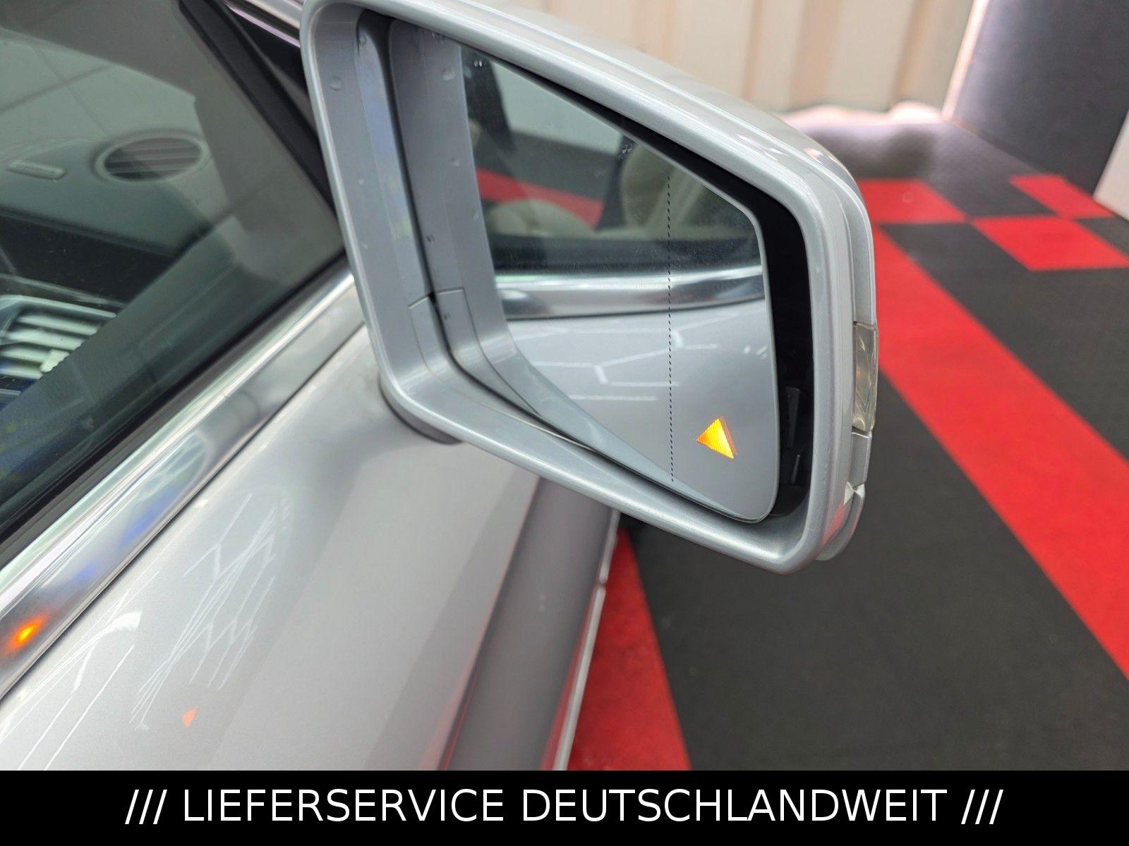Mercedes-Benz CLS  350 d Shooting Brake 4Matic Beam LED Kamera