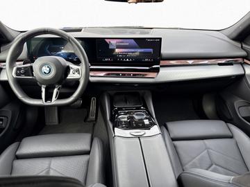 2025 BMW I5 — миниатюра 14