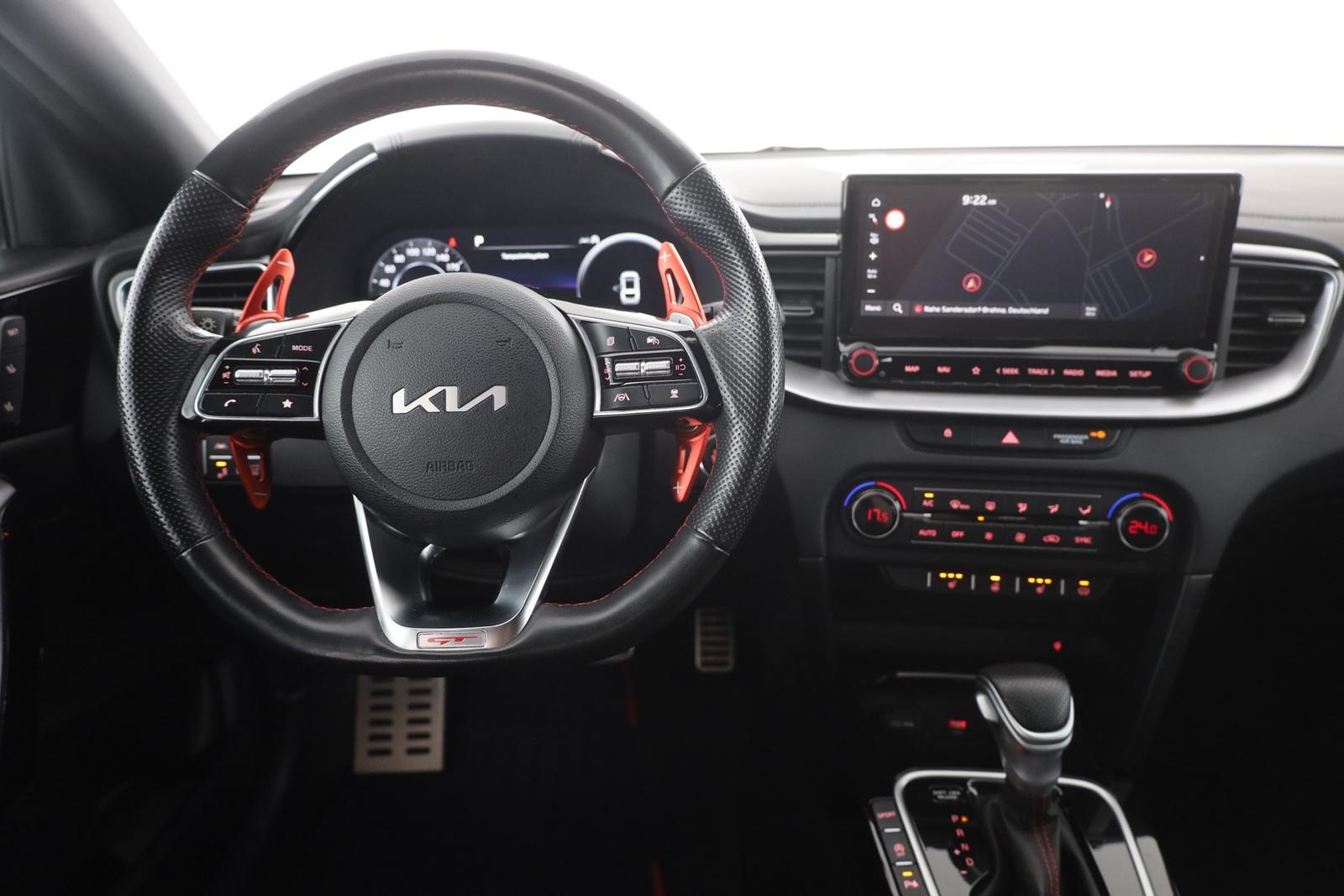 Kia ProCeed 1.6 T-GDI GT LED Navi AHK Kamera DAB ACC