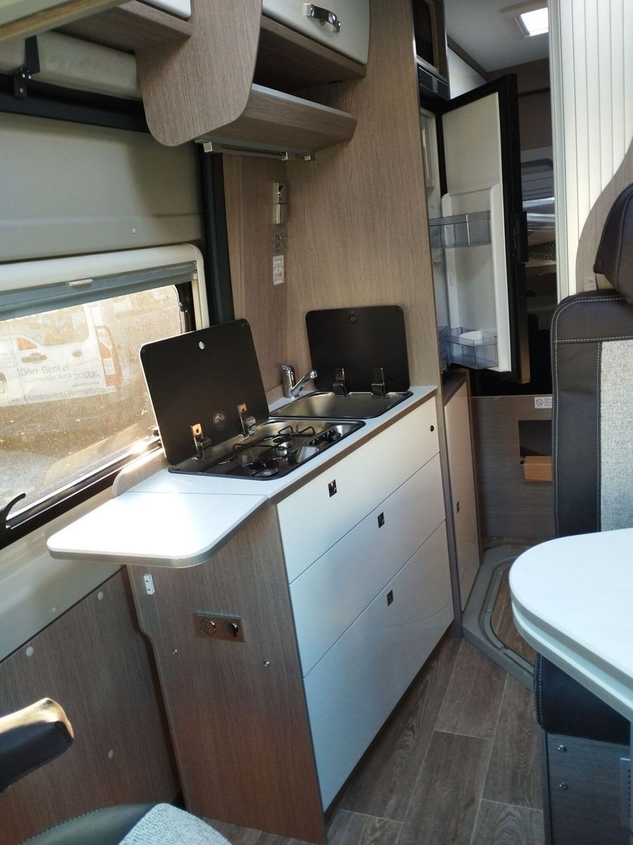 Fahrzeugabbildung Pössl Roadcruiser Revolution Citroen Premium, 180 PS