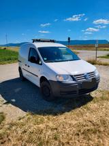 Volkswagen VW Caddy lll LKW Zulassung AHK - Volkswagen Caddy: Zulassung Lkw