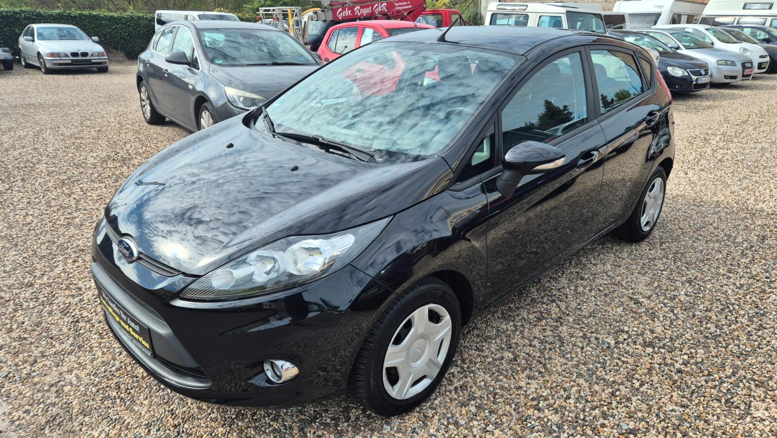 Ford Fiesta Trend
