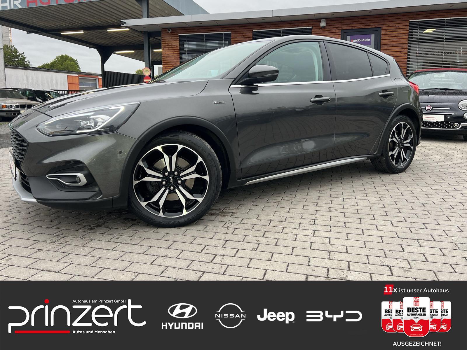 Ford Focus Lim. 1.5 EcoBoost Active Vignale