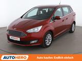 Ford Grand C-Max 1.0 EcoBoost Titanium*NAVI*PDC*SHZ* - Ford Gebrauchtwagen in Ludwigsburg