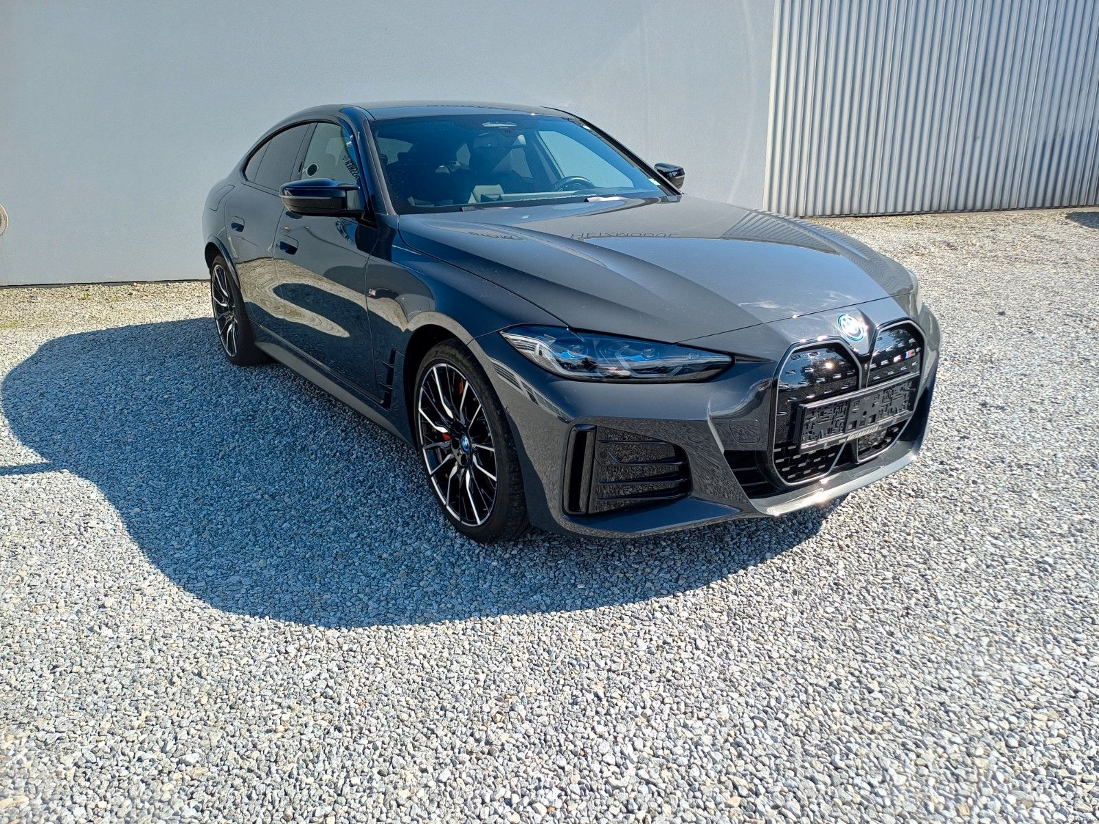 BMW i4 M50 xDrive*Gran Coupe*Leder*H&amp;K*20"