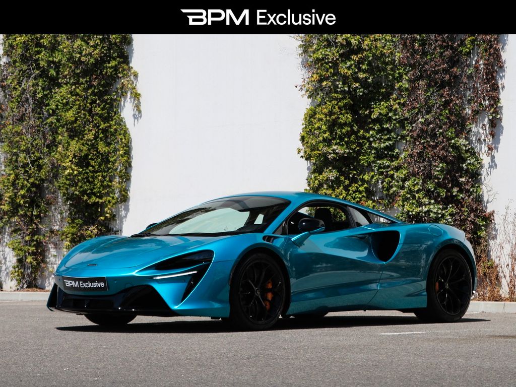 McLaren Artura