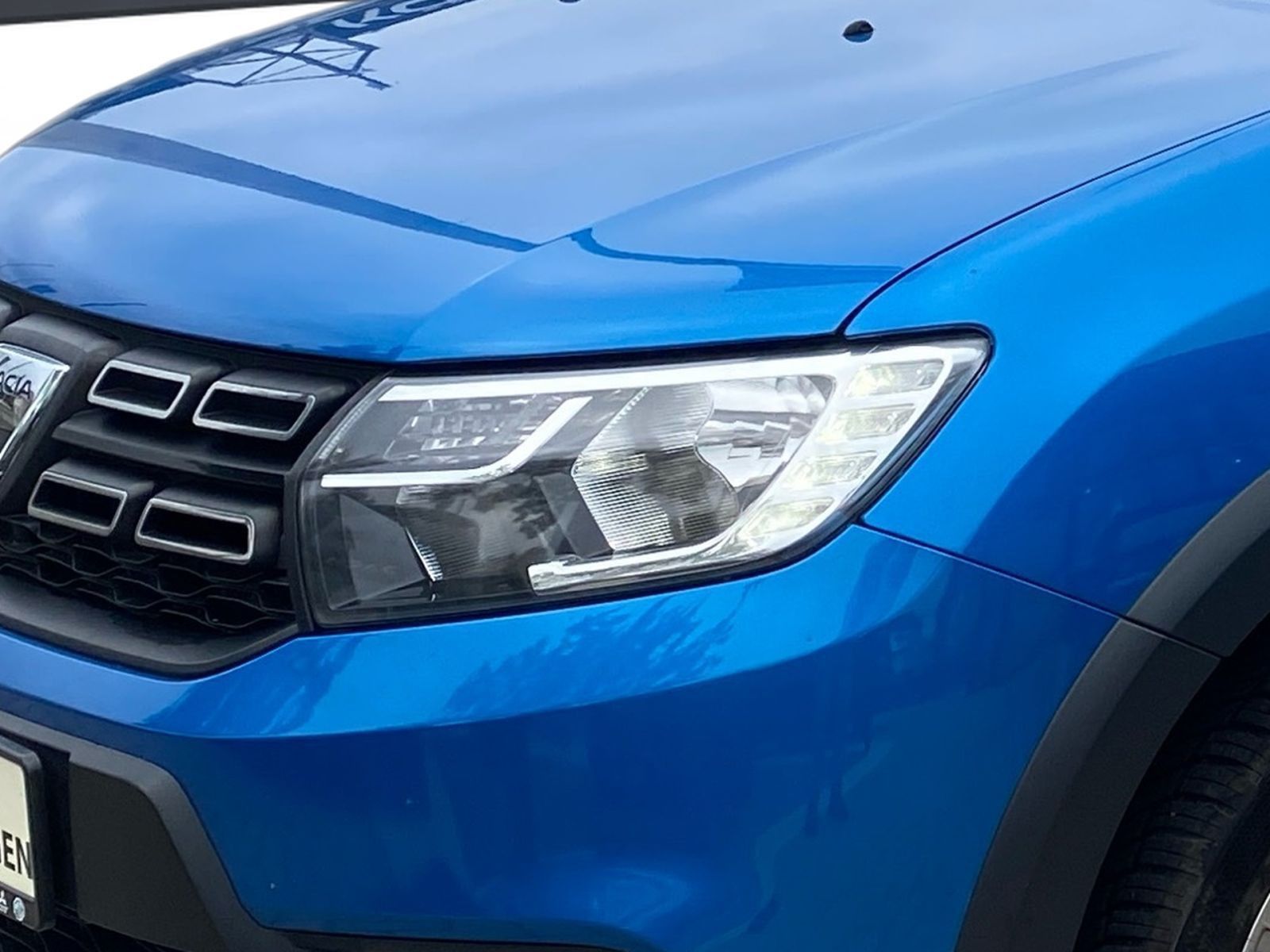 Fahrzeugabbildung Dacia Sandero II 0.9 TCe 90eco Stepway Prestige*Kamera
