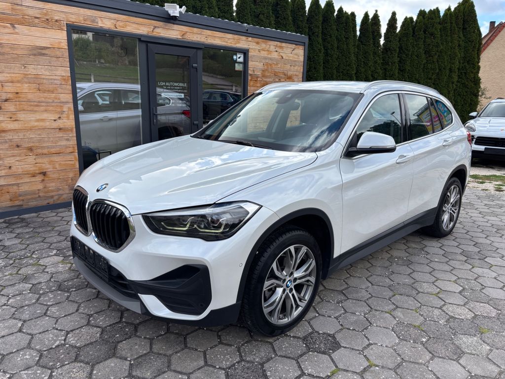 Image of BMW X1