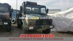 Unimog 435 1300L 2tGL~BUNDESWEHR~ Pritsche~3x am Lager