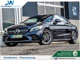 Mercedes-Benz C 300 Coupe Automatik NAVI LED AMG-LINE KAM uvm - Mercedes-Benz C 300 Gebrauchtwagen in Stuttgart