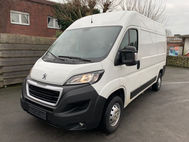 Peugeot Boxer 2.2 D Hoch Lang L2H2 Kamera PDC Klima E6