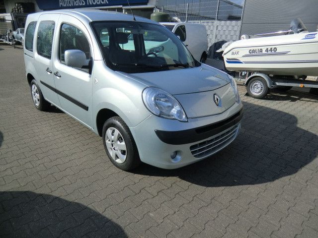 Renault Kangoo "Happy Familie "1.Hand-Klima-AHK-Tüv