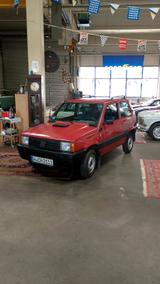 Fiat Panda 141 4x4 Trekking - Fiat aus 1999