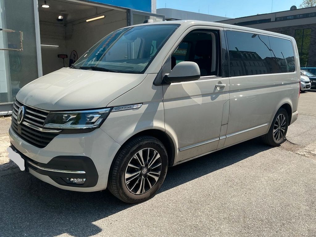 Image of Volkswagen T6 Multivan