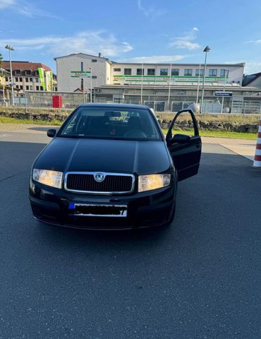 Skoda fabia 1.4 16V