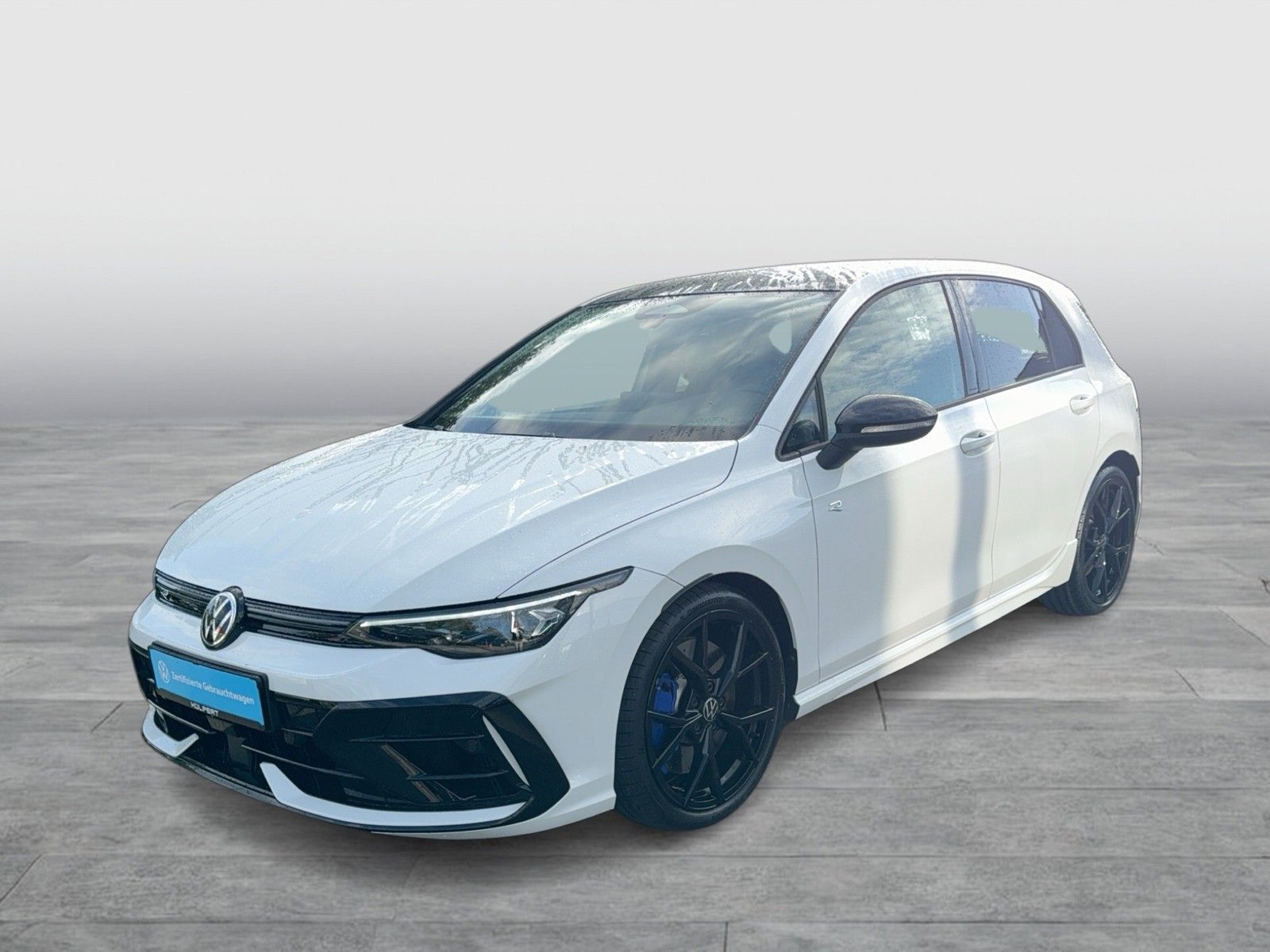 Volkswagen Golf VIII 2.0 R BLACKSTYLE 4X4 CAM ACC LM19 NAVI foto 2