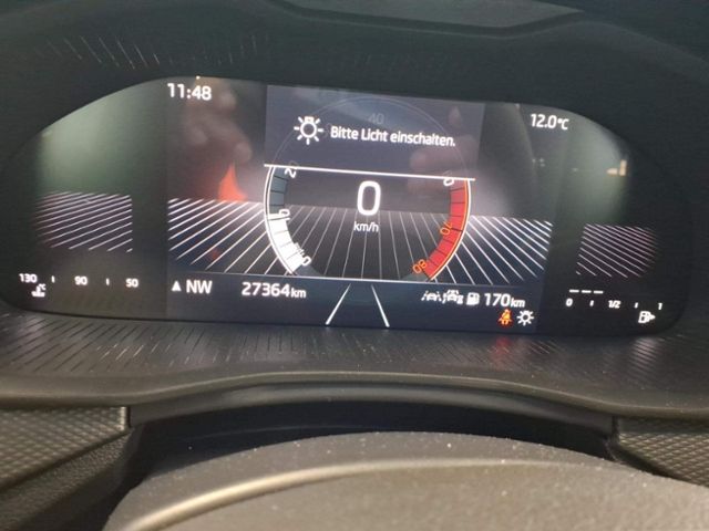 Fahrzeugabbildung SKODA Scala 1.0 TSI Essence LED KLIMA SITZHZG TEMPOM S