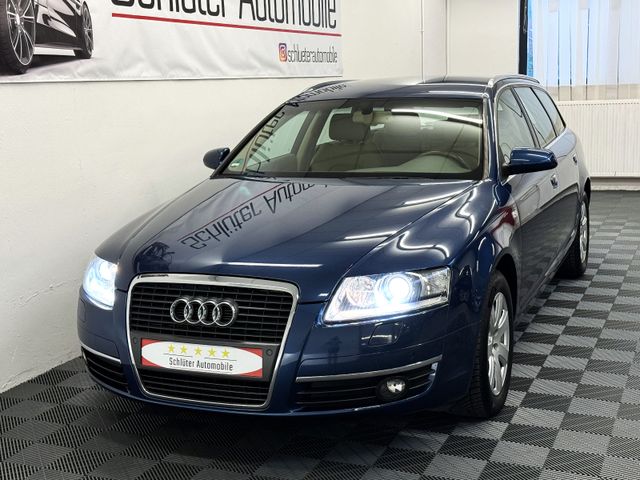 Audi A6 Avant 2.4i Aut.*Leder*Xenon*SHZ*PDC*Tempomat