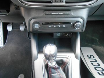 Ford Focus Turnier ST-Line