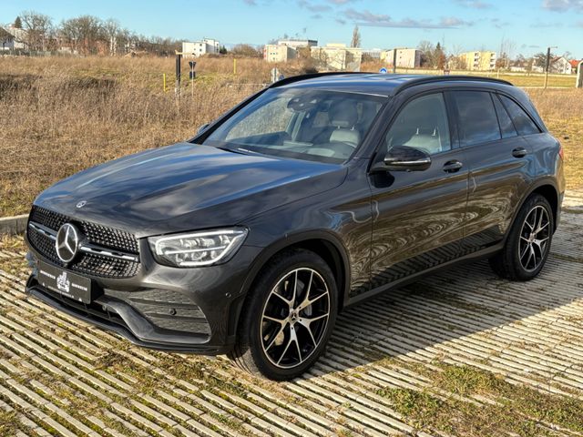 Mercedes-Benz GLC 400 d 4Matic AMG / 1 JAHR GARANTIE / 1.HAND