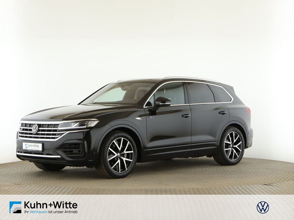 Image of Volkswagen Touareg