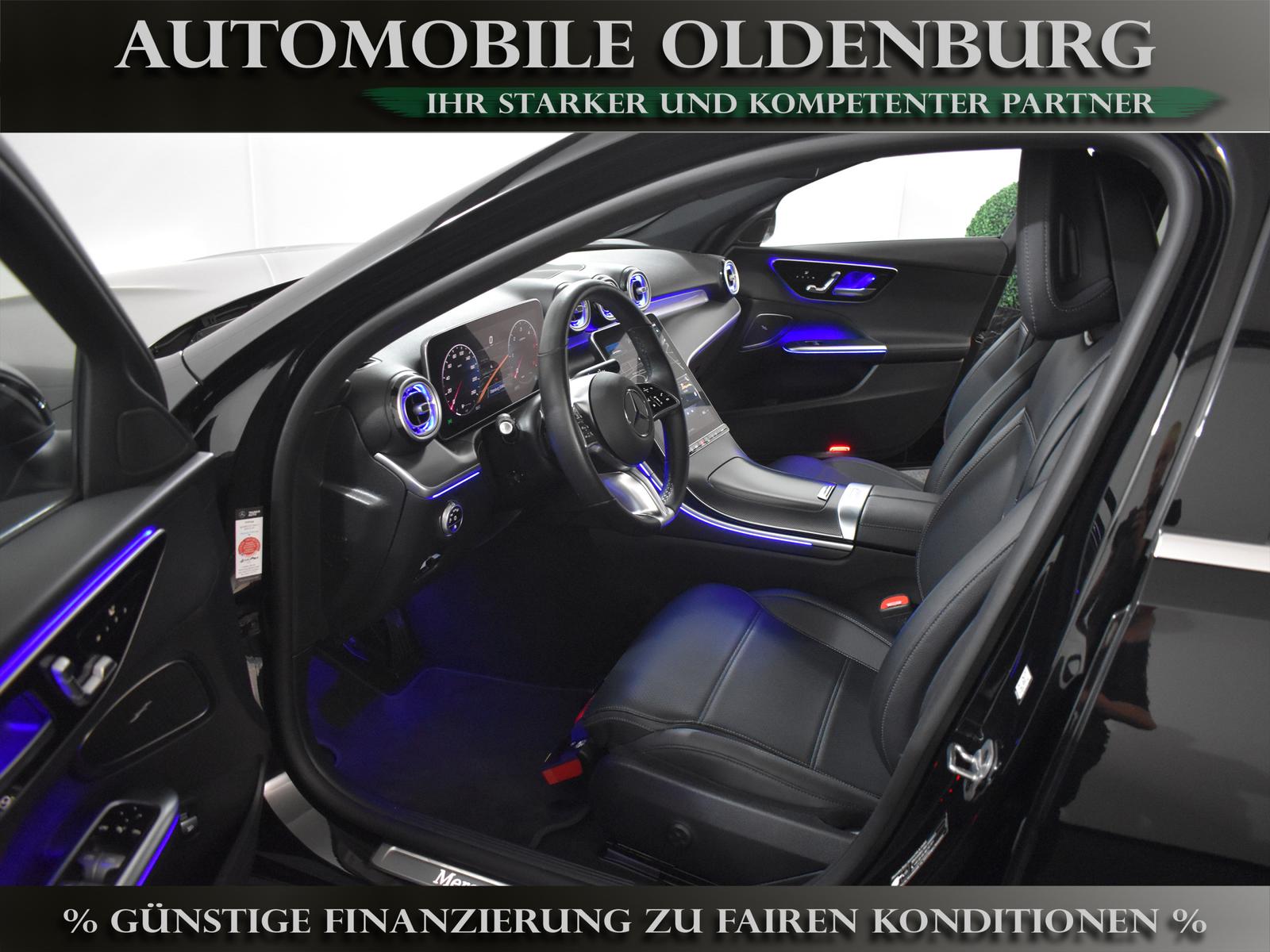 Mercedes-Benz C-Class d T Avantgarde *Distro*StHz*360°*Memory*, миниатюра 12