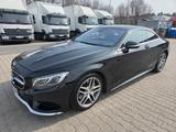 Mercedes-Benz S 400 Coupe 4Matic AMG Paket - Mercedes-Benz S 400 Coupe Gebrauchtwagen