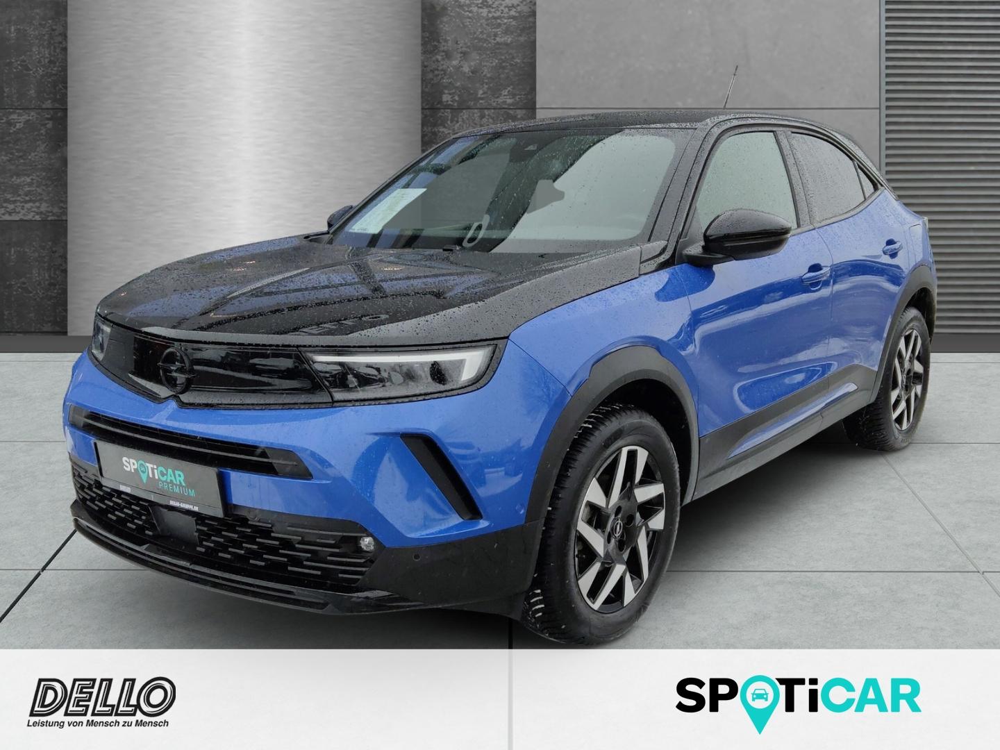 Opel Mokka GS Line Navi Digitales Cockpit LED ACC App