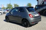 Fiat 500 1.2 8v S Sitzheizung Tempomat PDC Sport-Pake - Fiat 500: Sport