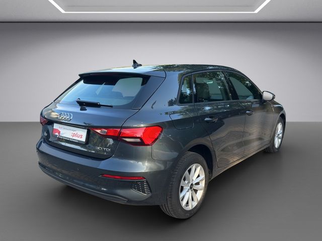 A3 Sportback 30 2.0 TDI