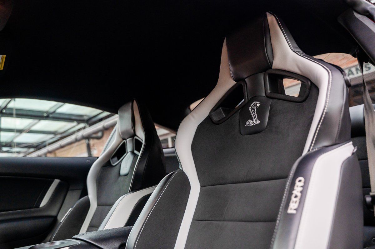 Ford Mustang (Shelby GT500 RECARO/Technology-Pack/B&O)