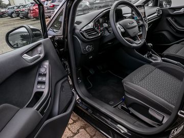 Ford Fiesta 1.0 Titanium Sicht-Paket Spurhalteassi.