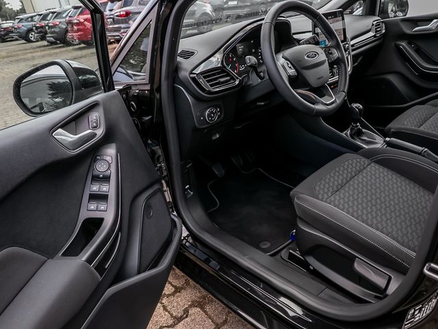 Ford Fiesta 1.0 Titanium Sicht-Paket Spurhalteassi.